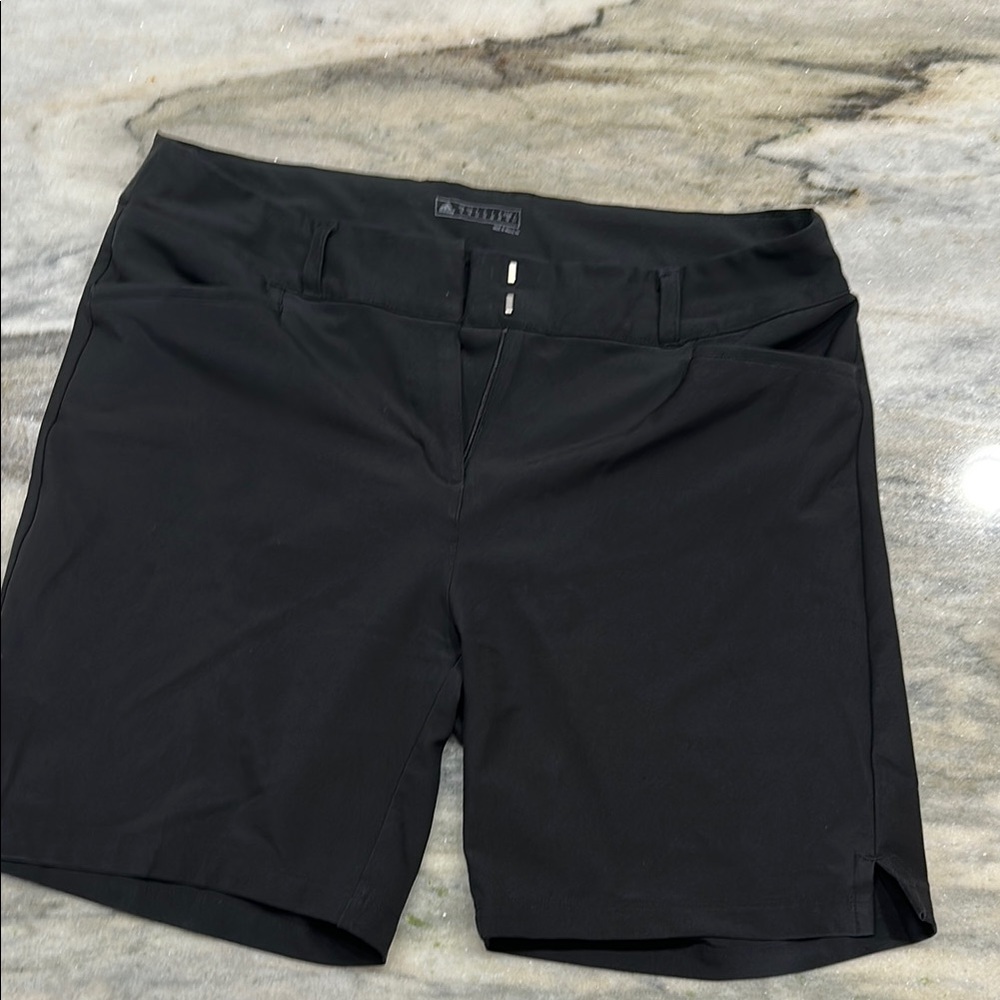 Adidas Women's Black Shorts